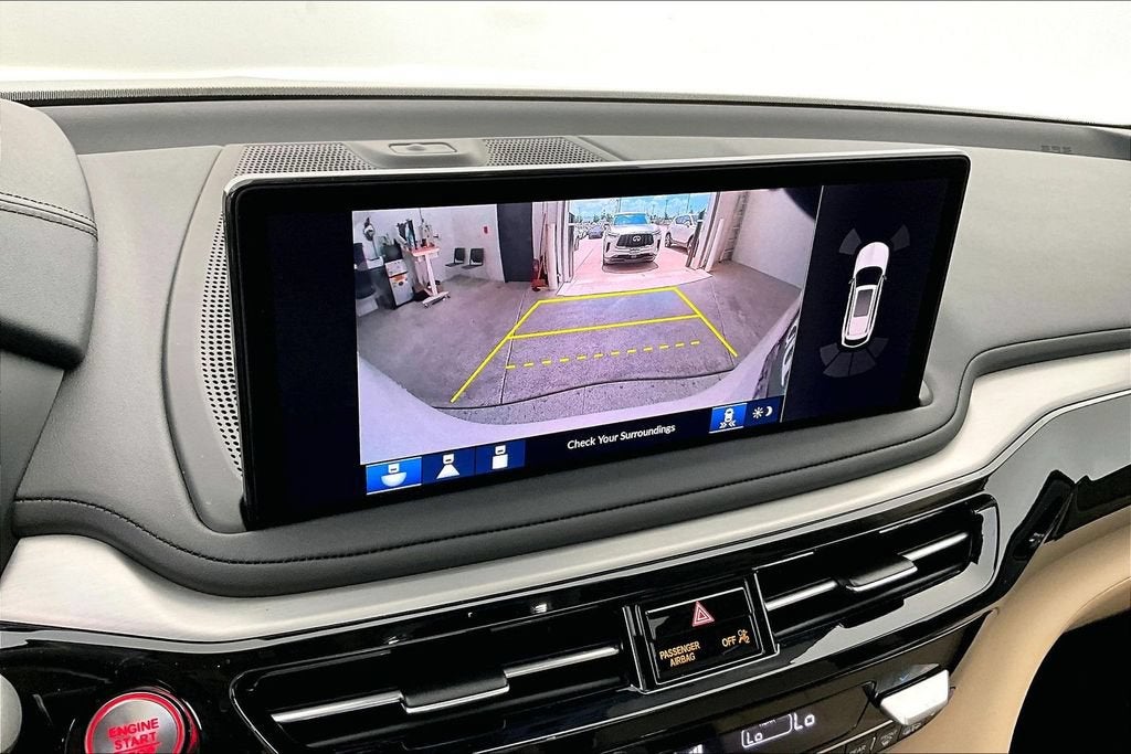 2026 Acura MDX Technology Package