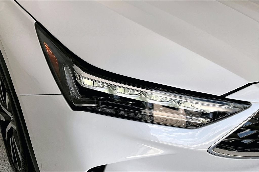 2026 Acura MDX Technology Package