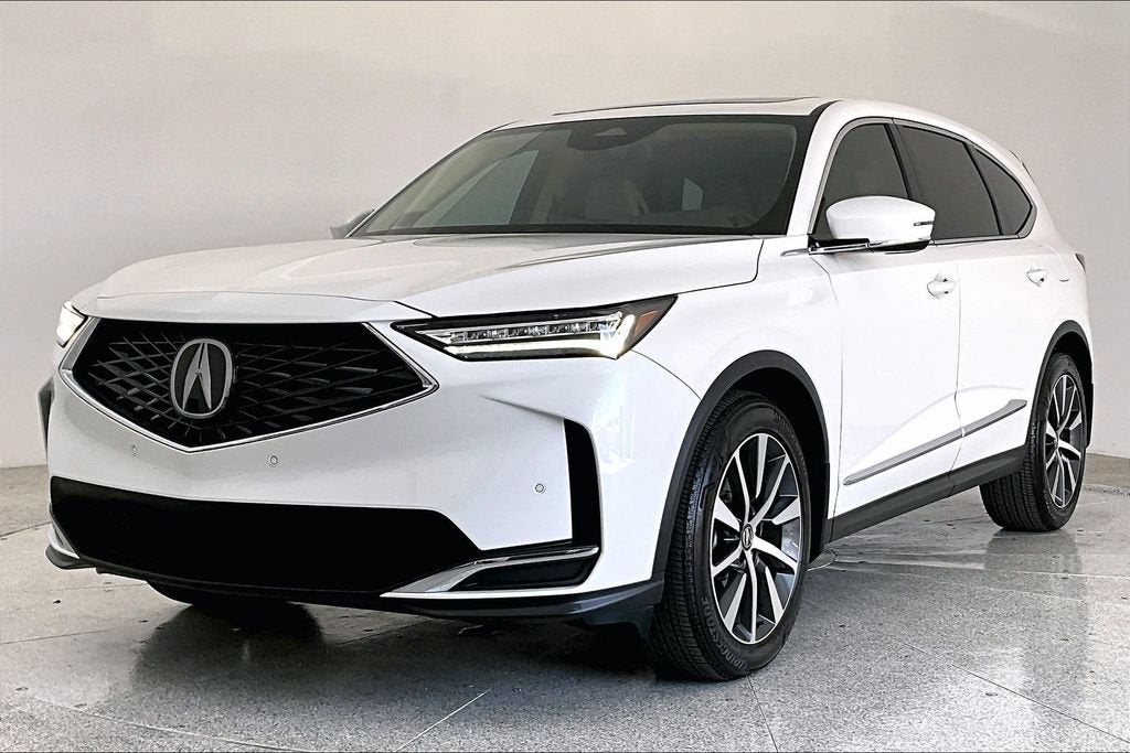 2026 Acura MDX Technology Package