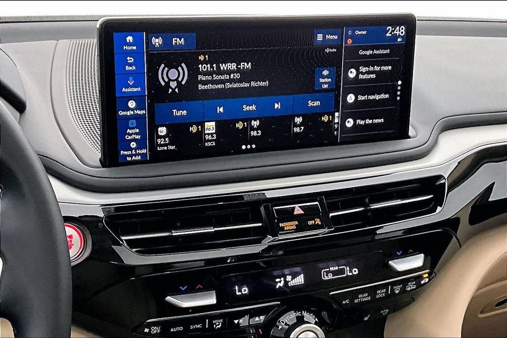 2026 Acura MDX Technology Package
