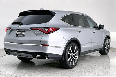 2026 Acura MDX Technology Package