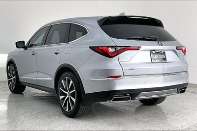 2026 Acura MDX Technology Package