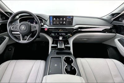 2026 Acura MDX Technology Package