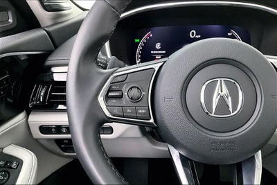 2026 Acura MDX Technology Package