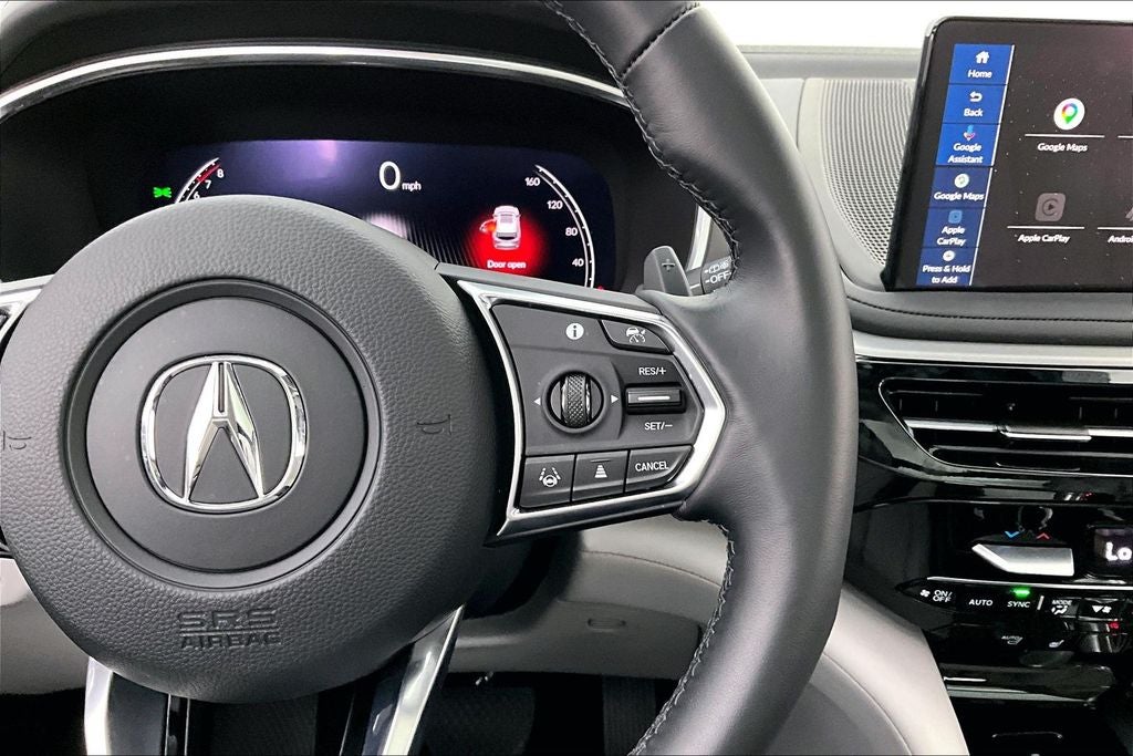 2026 Acura MDX Technology Package