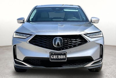 2026 Acura MDX Technology Package
