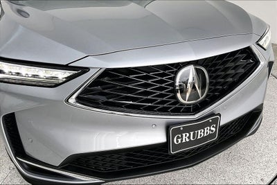 2026 Acura MDX Technology Package
