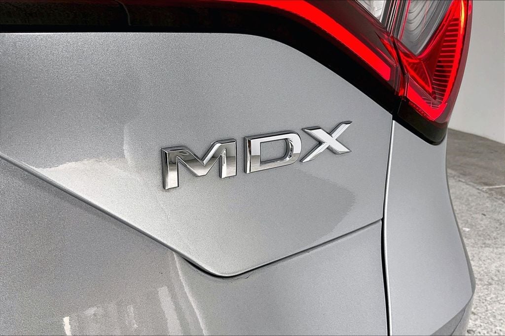 2026 Acura MDX Technology Package