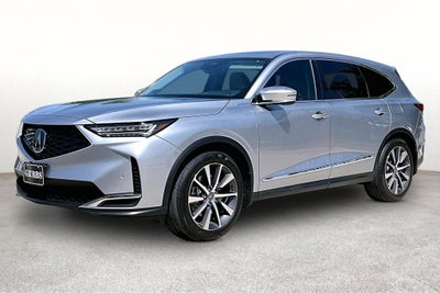 2026 Acura MDX Technology Package