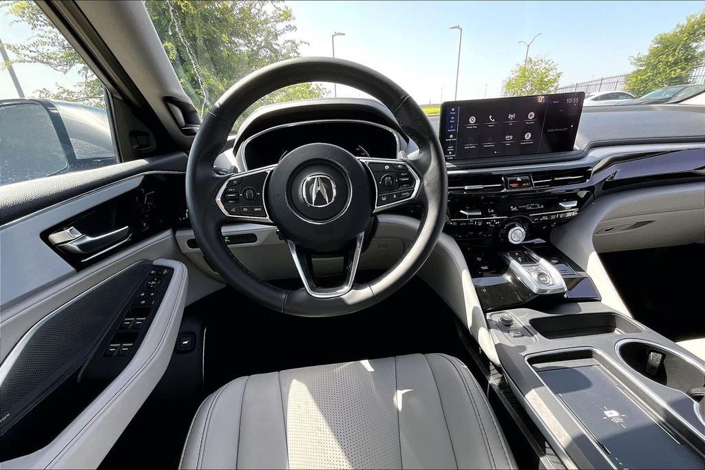 2026 Acura MDX Technology Package