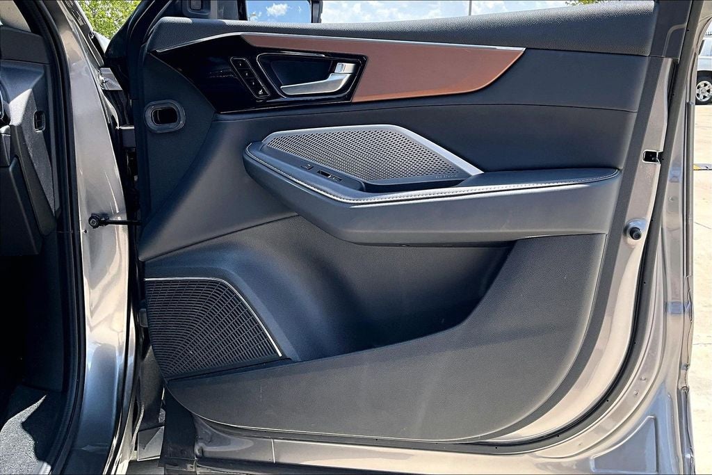 2022 Acura MDX Technology
