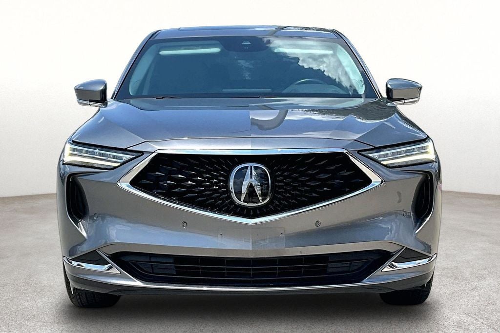 2022 Acura MDX Technology