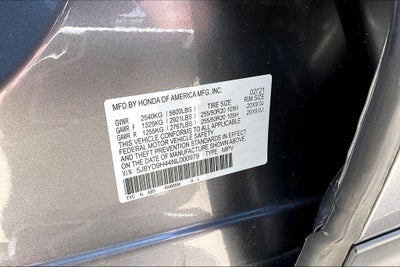 2022 Acura MDX Technology
