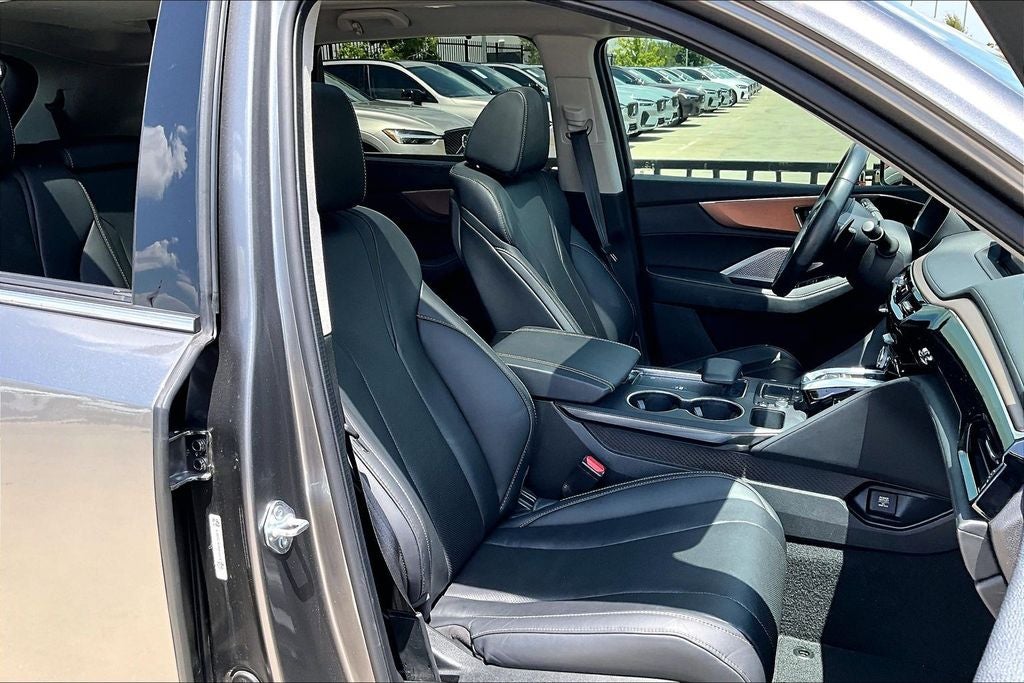 2022 Acura MDX Technology