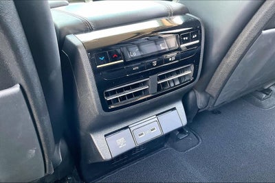 2022 Acura MDX Technology