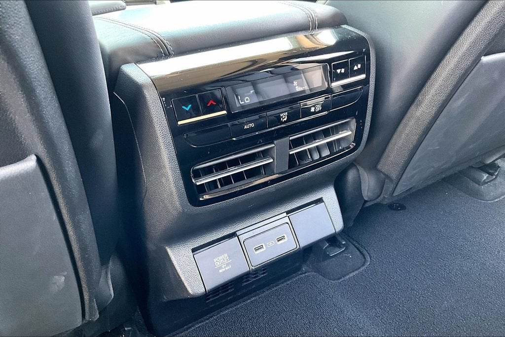 2022 Acura MDX Technology