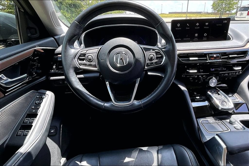 2022 Acura MDX Technology