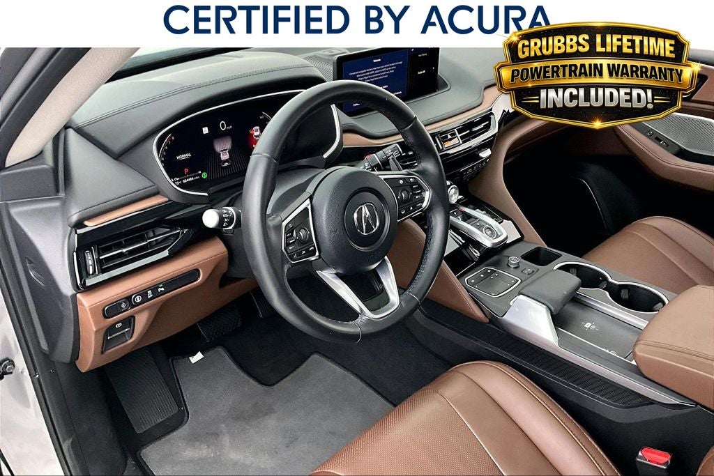 2023 Acura MDX Technology