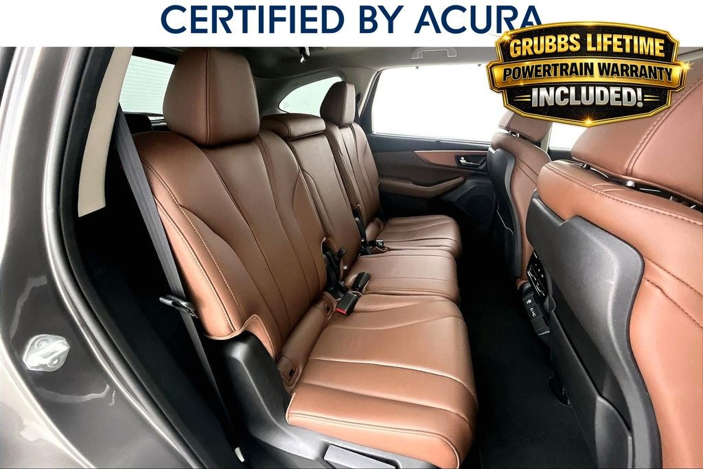 2023 Acura MDX Technology