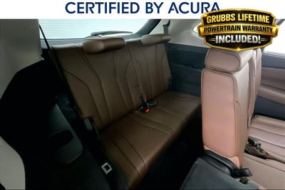 2023 Acura MDX Technology