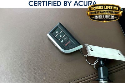 2023 Acura MDX Technology