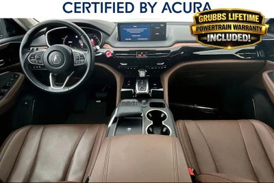 2023 Acura MDX Technology