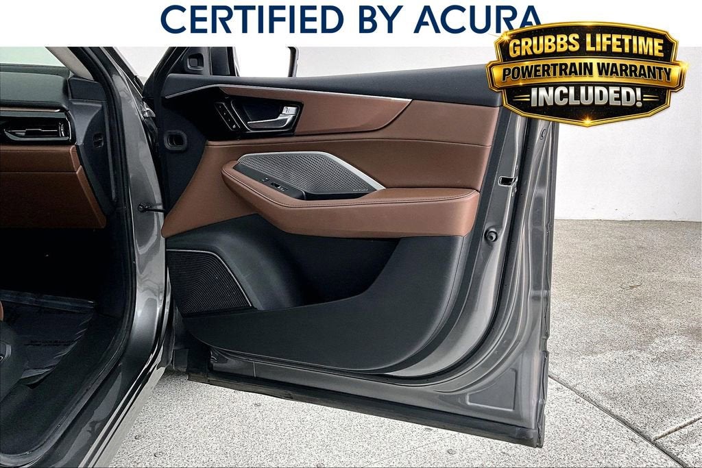2023 Acura MDX Technology
