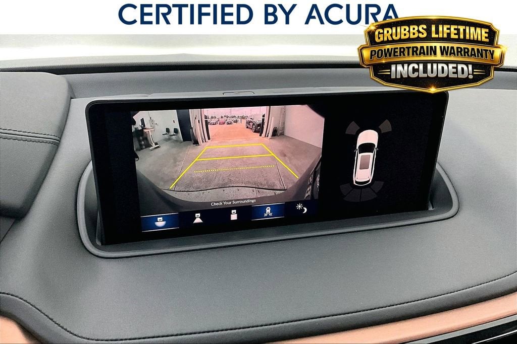 2023 Acura MDX Technology