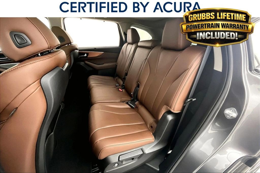 2023 Acura MDX Technology