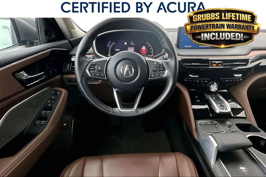 2023 Acura MDX Technology