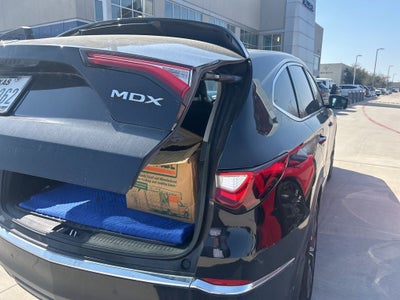 2023 Acura MDX Technology