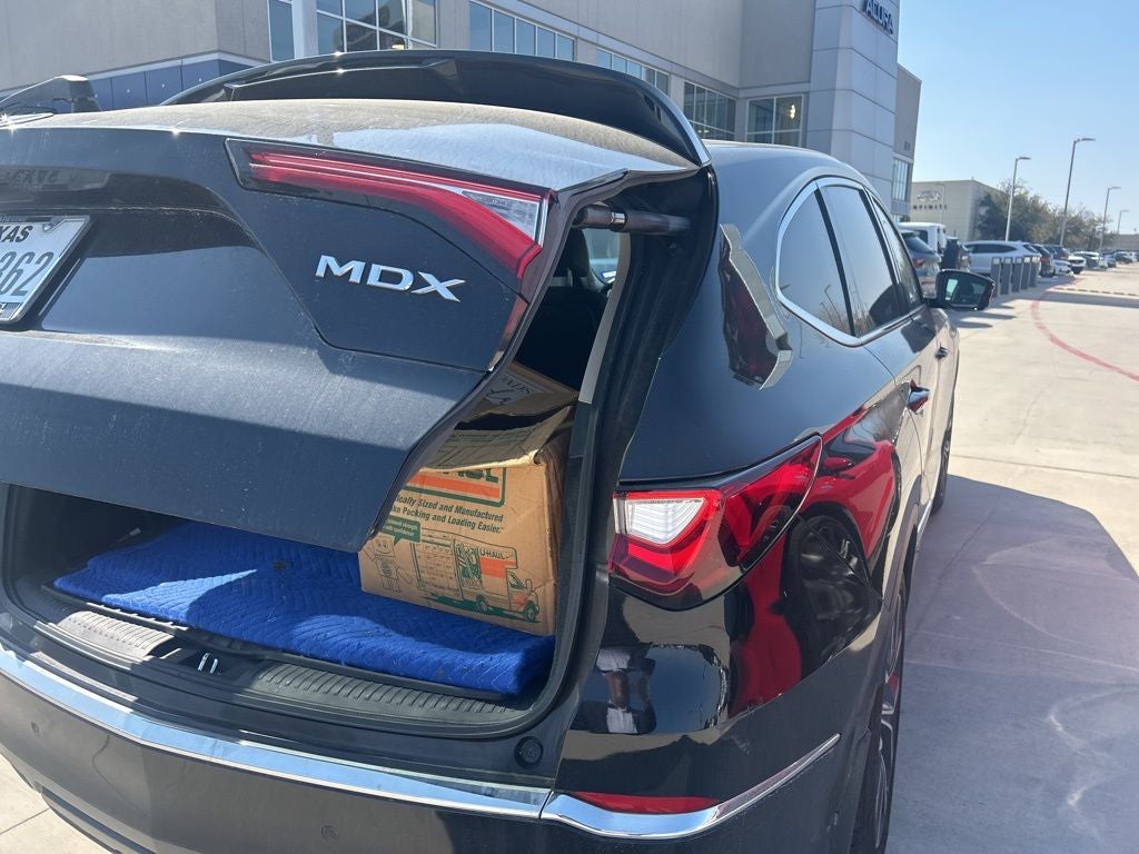 2023 Acura MDX Technology