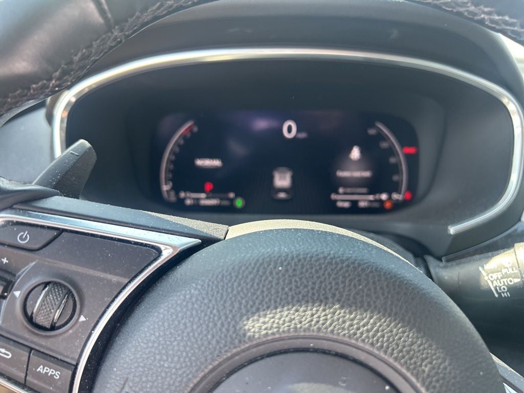 2023 Acura MDX Technology