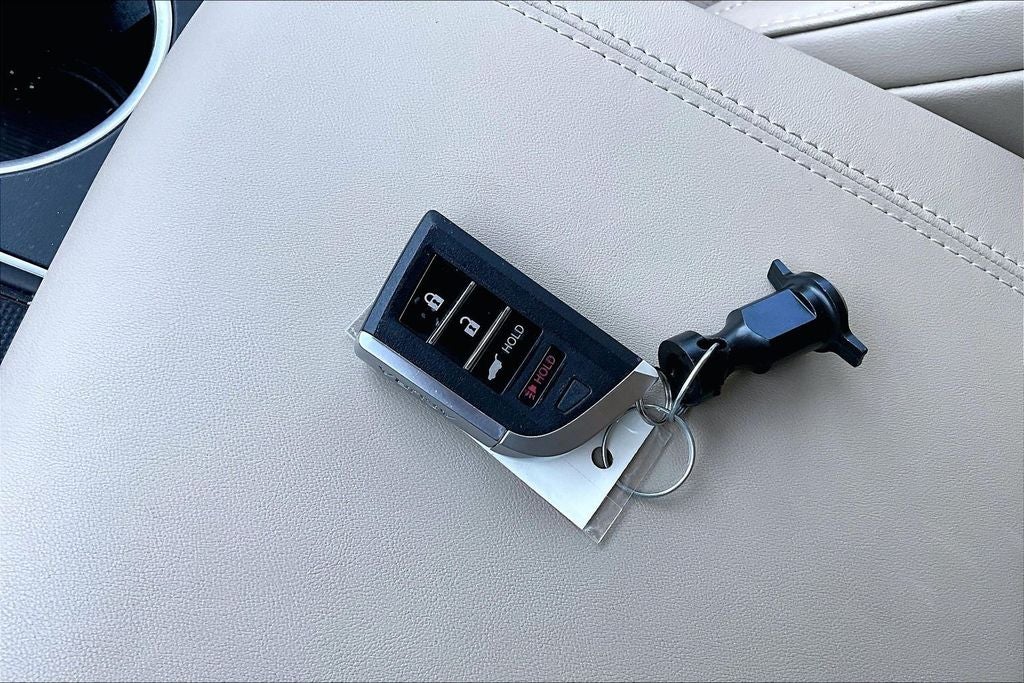 2024 Acura MDX Technology