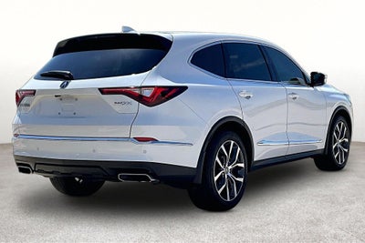 2024 Acura MDX Technology