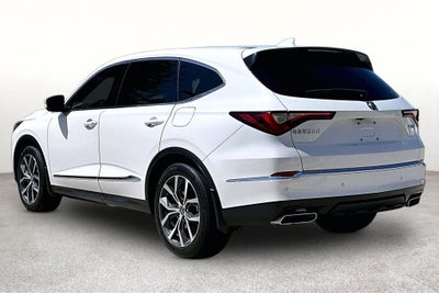 2024 Acura MDX Technology