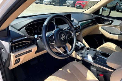 2024 Acura MDX Technology