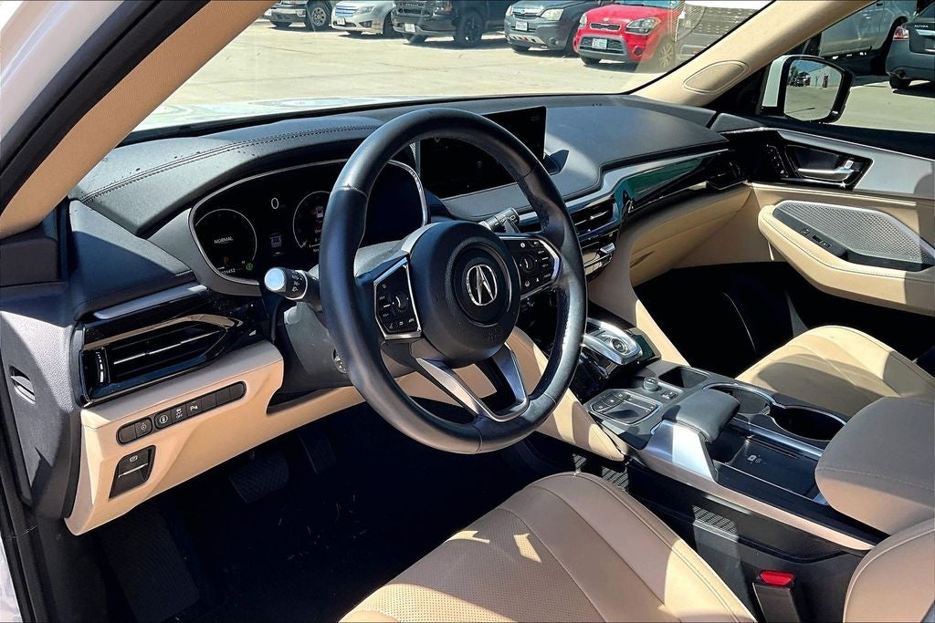 2024 Acura MDX Technology
