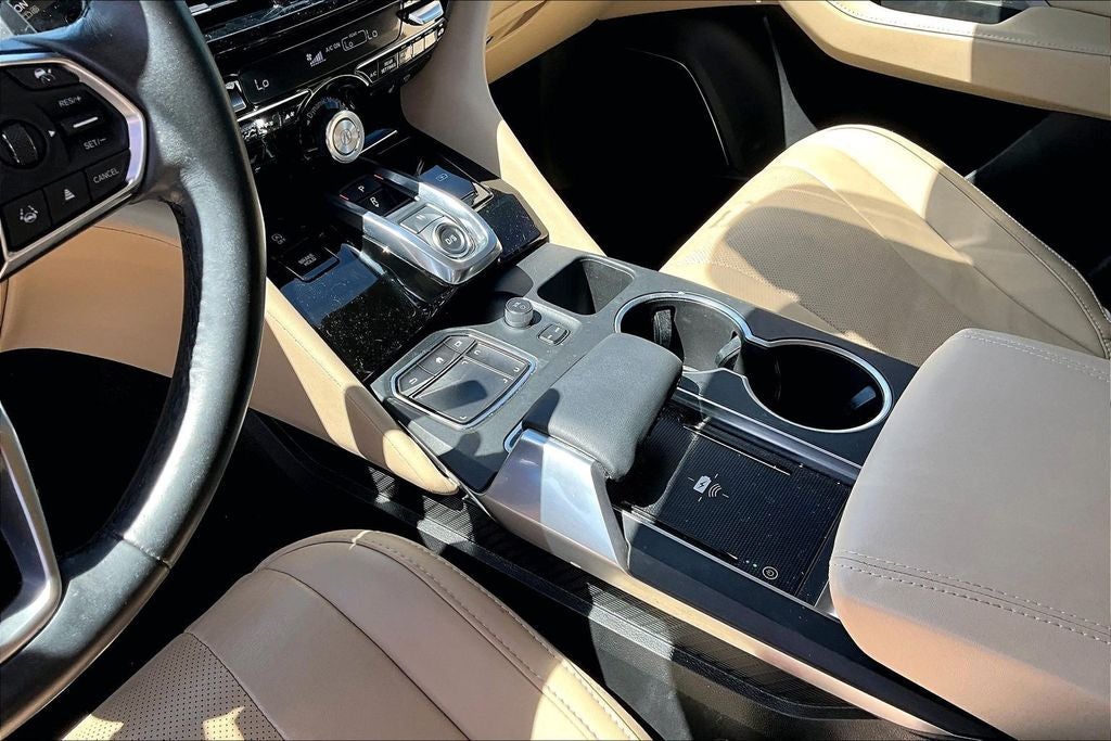 2024 Acura MDX Technology