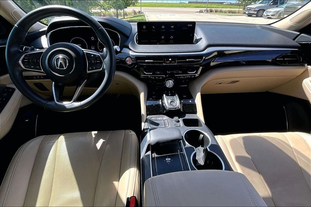 2024 Acura MDX Technology