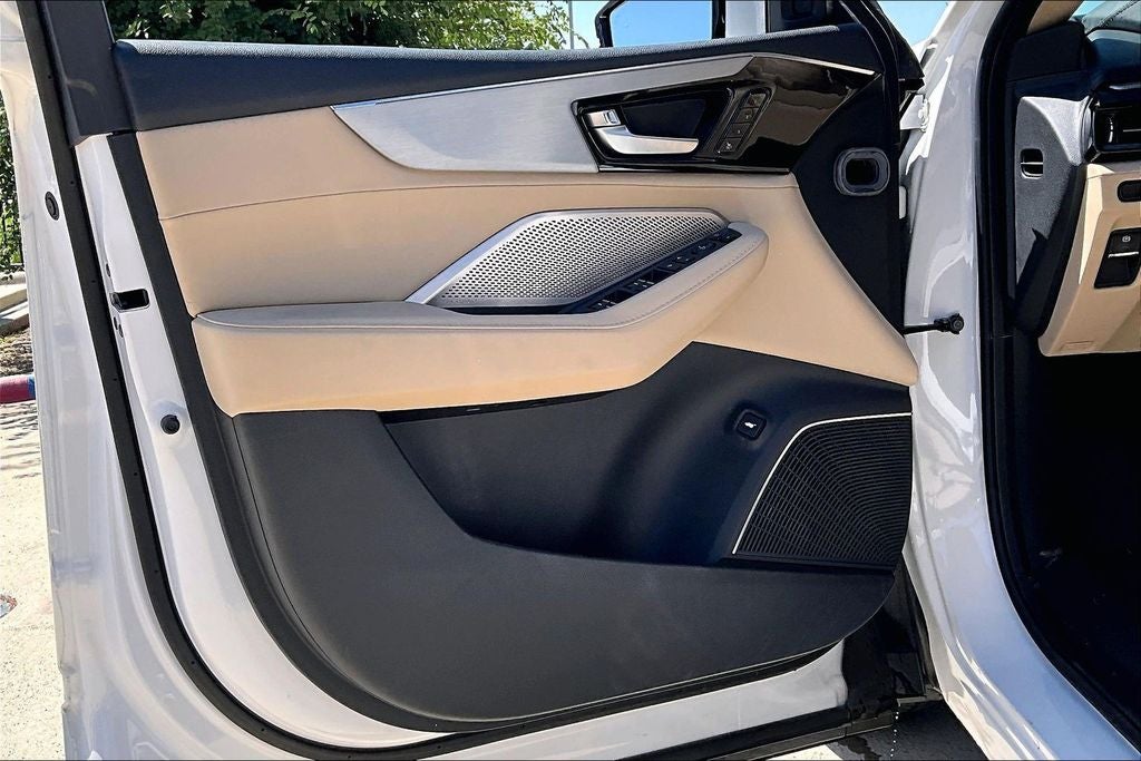 2024 Acura MDX Technology