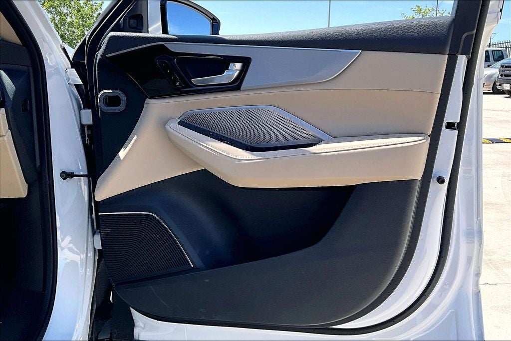 2024 Acura MDX Technology