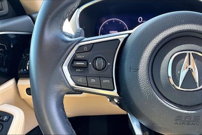 2024 Acura MDX Technology
