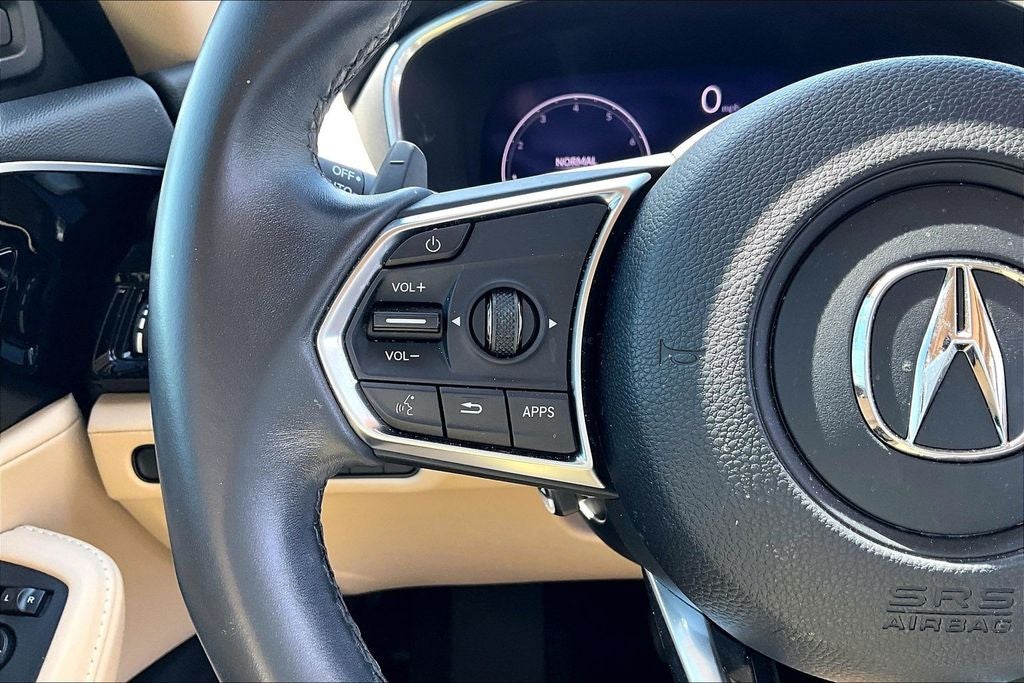 2024 Acura MDX Technology