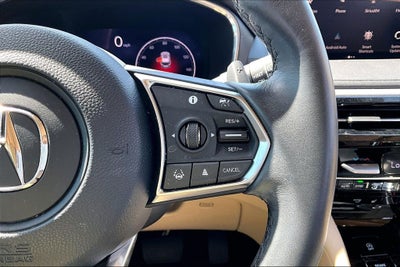 2024 Acura MDX Technology