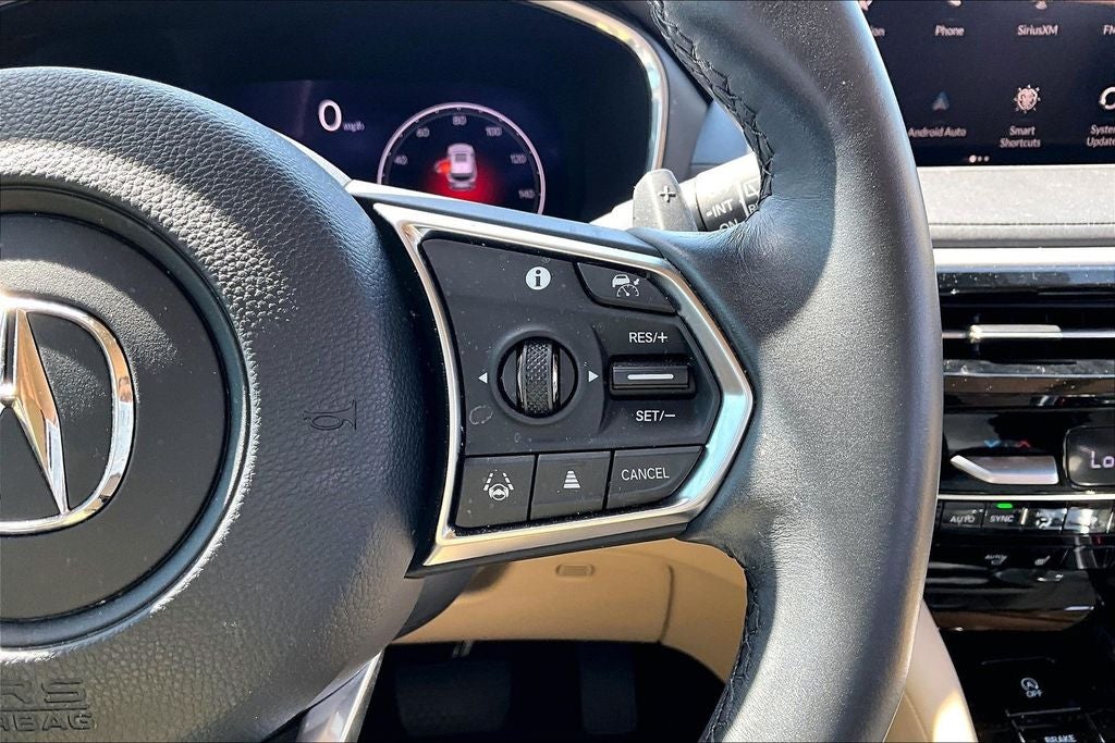 2024 Acura MDX Technology