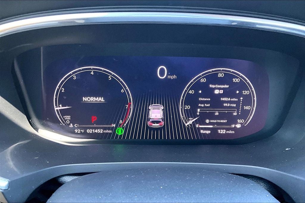 2024 Acura MDX Technology