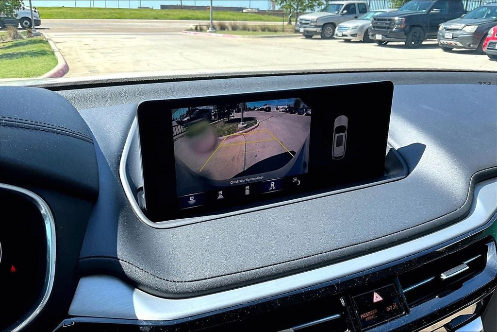 2024 Acura MDX Technology