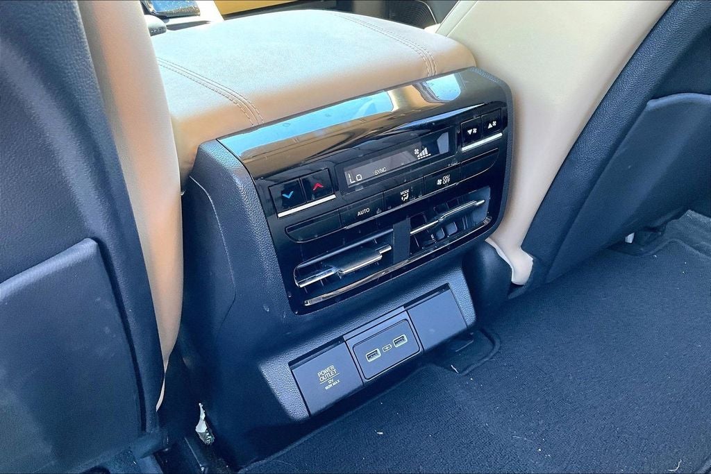2024 Acura MDX Technology