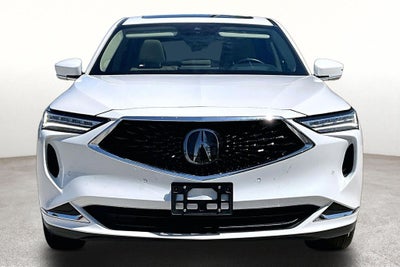 2024 Acura MDX Technology